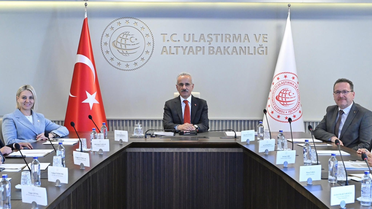 Bakan Uraloğlu Bakanlık Kastamonu Ziyaret (1)
