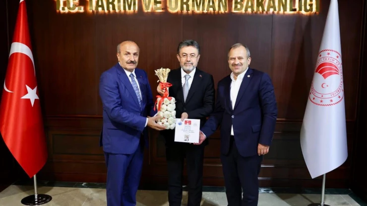 Bakan Yumaklı-1