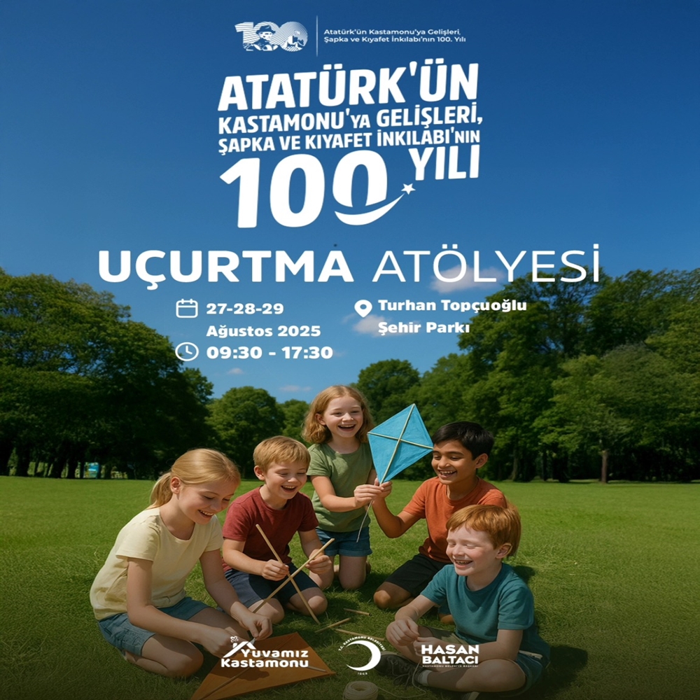 Belediye Uçurtma