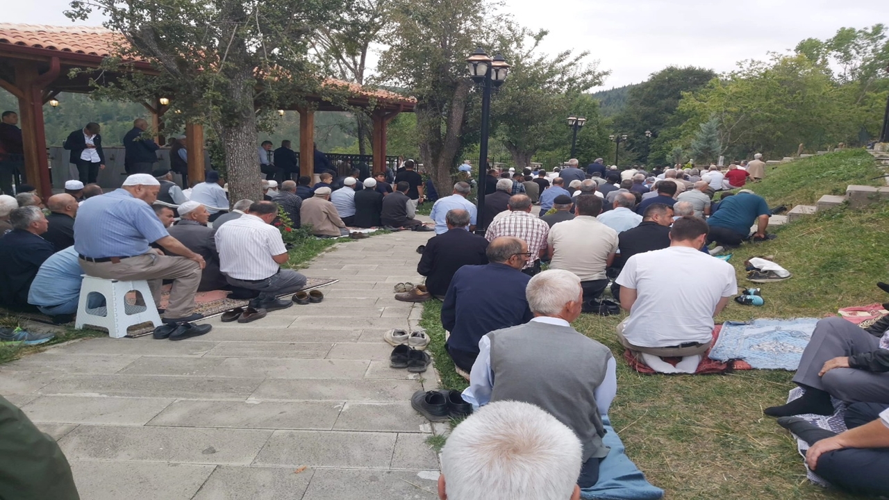 Benli Sultan Yağmur Duası (3)