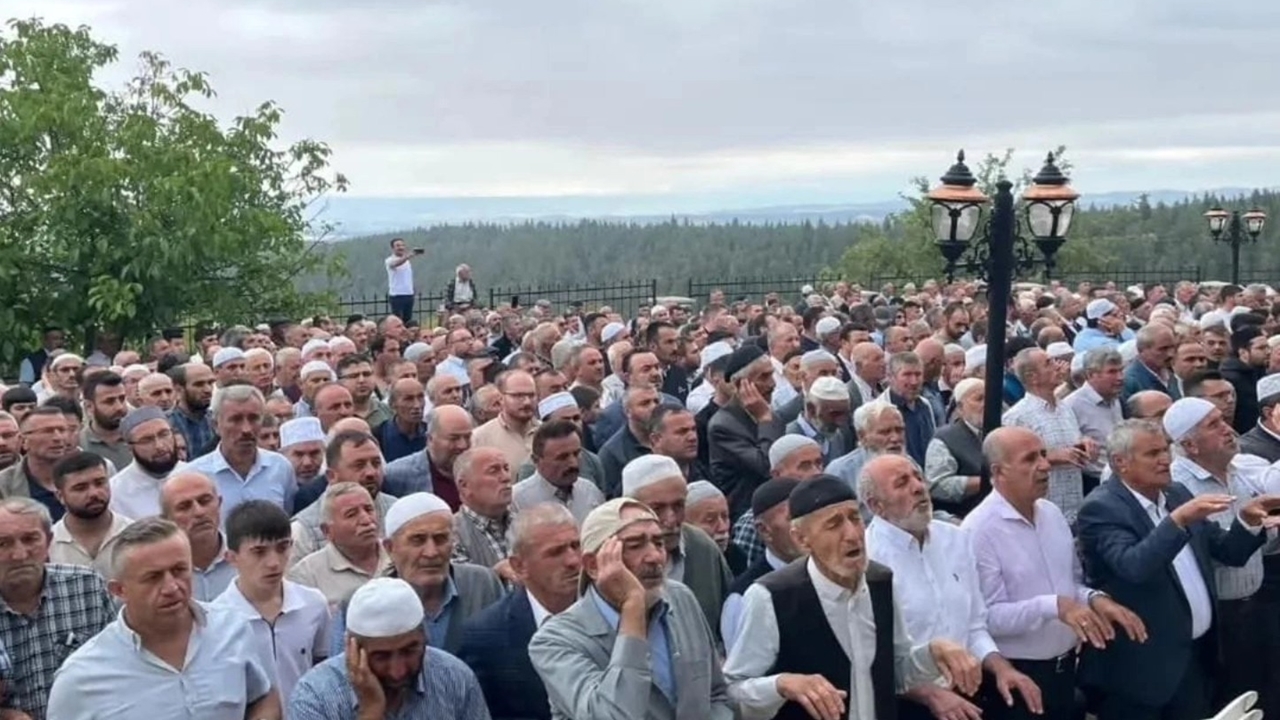 Benli Sultan Yağmur Duası (5)