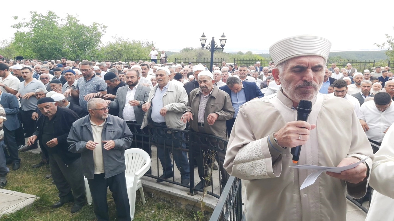 Benli Sultan Yağmur Duası (6)