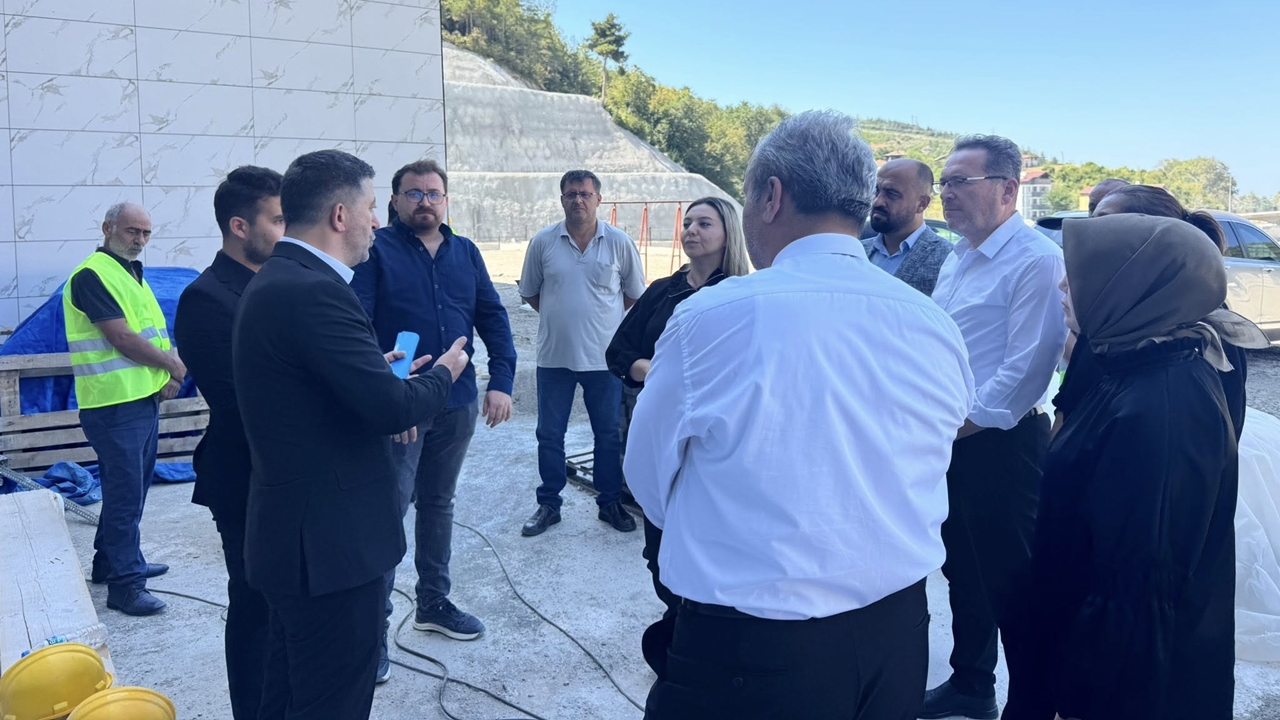 Bozkurt Abana Devlet Hastanesi (1)