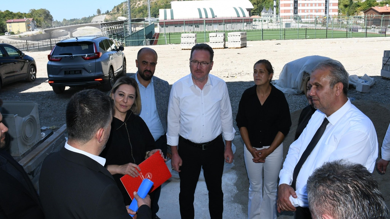 Bozkurt Abana Devlet Hastanesi (2)