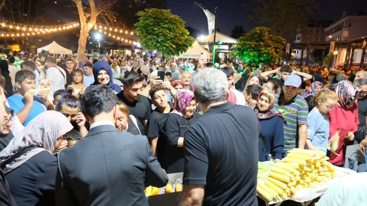 Bozkurt Mısır Yeme Şenliği (3)