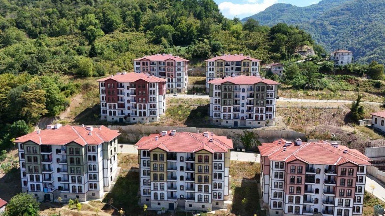 Büyük Selin İzleri Siliniyor Bozkurt’ta Yeniden Doğuşun Ve Umudun 4. Yılı (2)