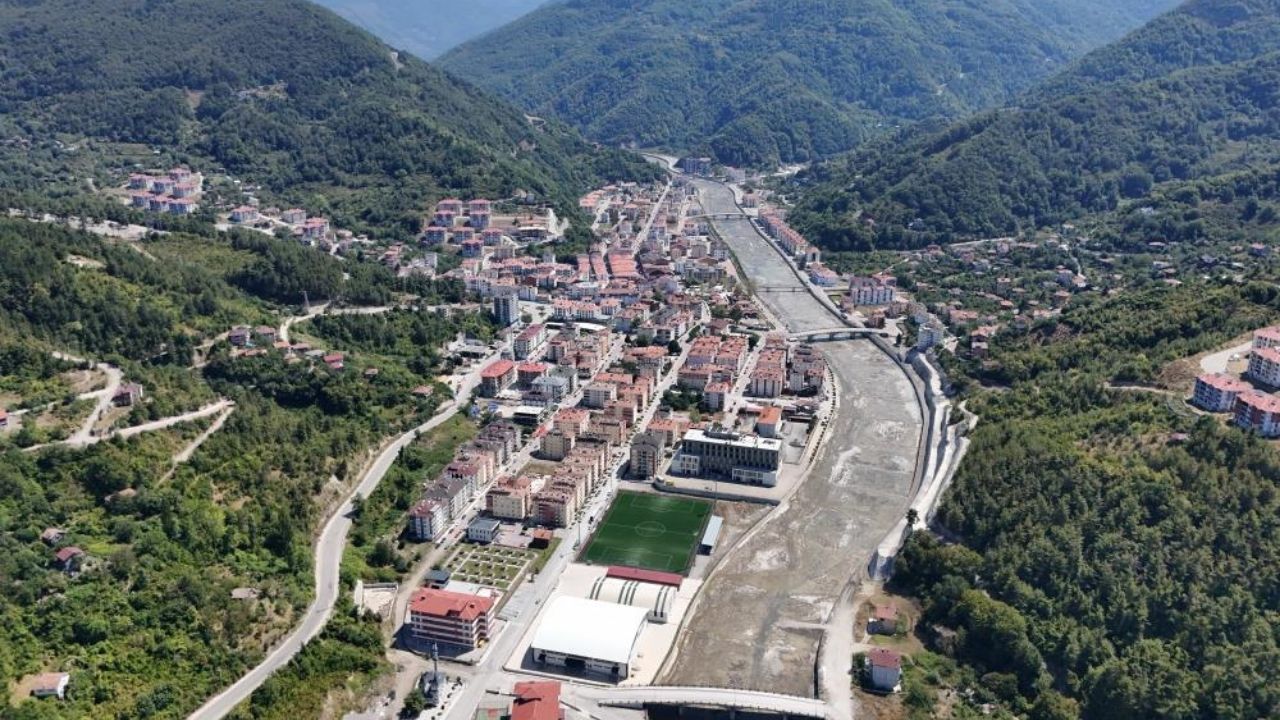 Büyük Selin İzleri Siliniyor Bozkurt’ta Yeniden Doğuşun Ve Umudun 4. Yılı (5)