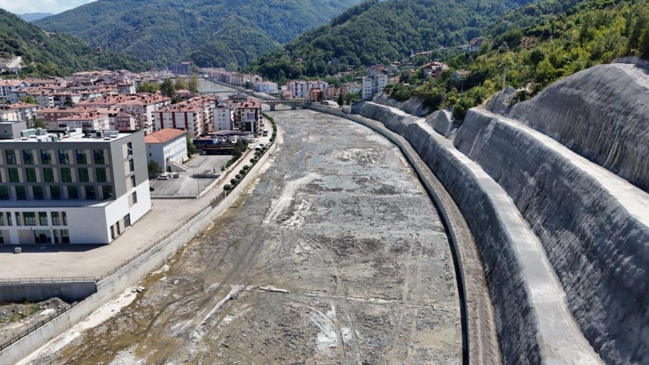 Büyük Selin İzleri Siliniyor Bozkurt’ta Yeniden Doğuşun Ve Umudun 4. Yılı (8)