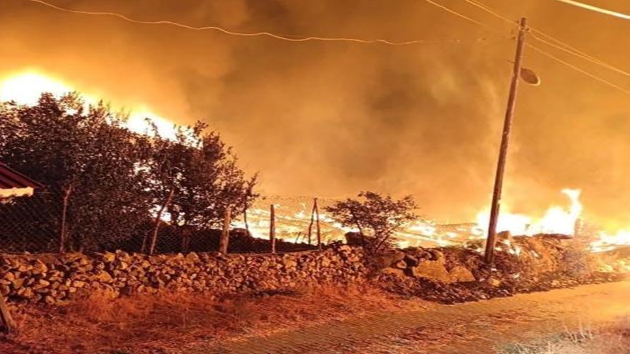 Çankırı Yangın (5)