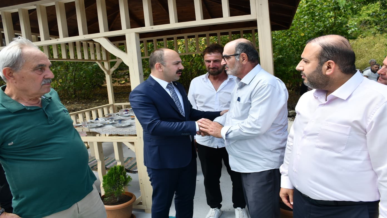 Çatalzeytin Çeşme (2)