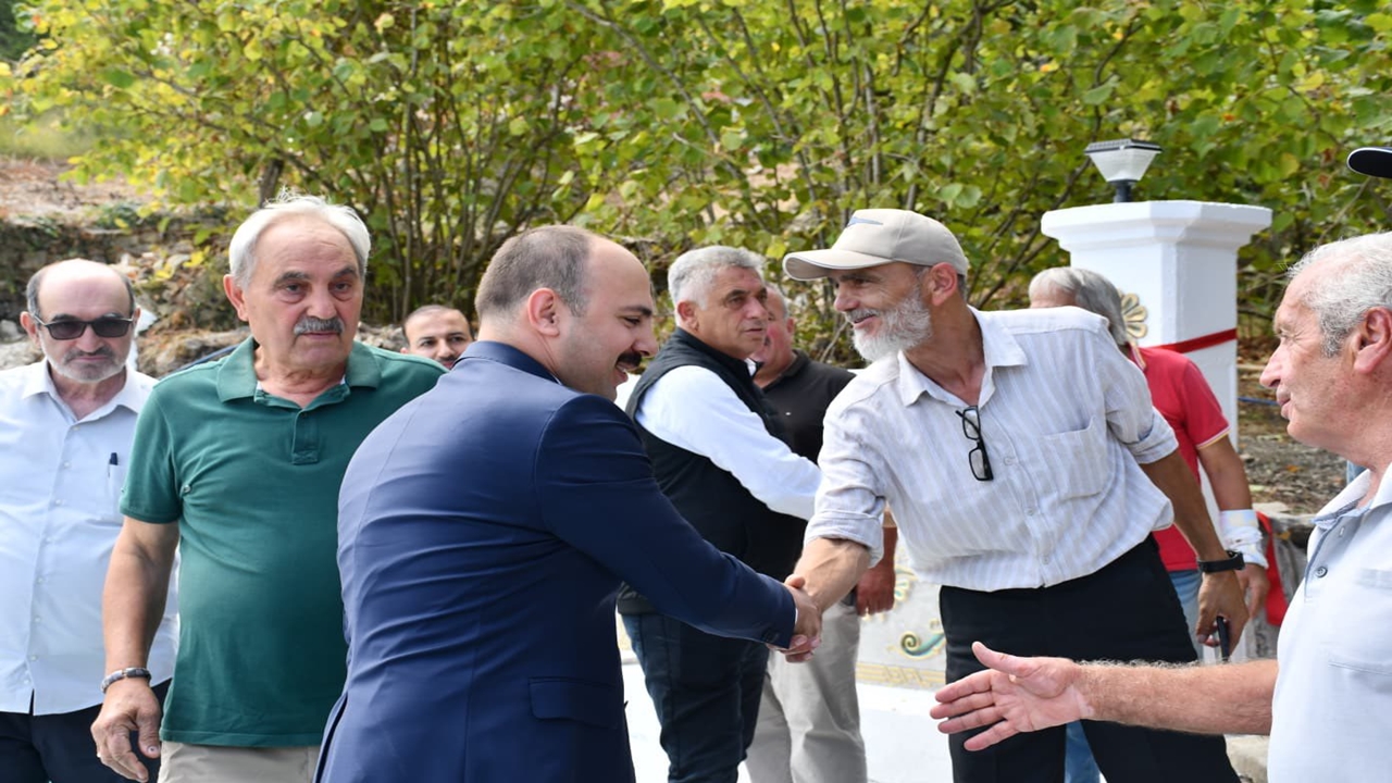 Çatalzeytin Çeşme (3)