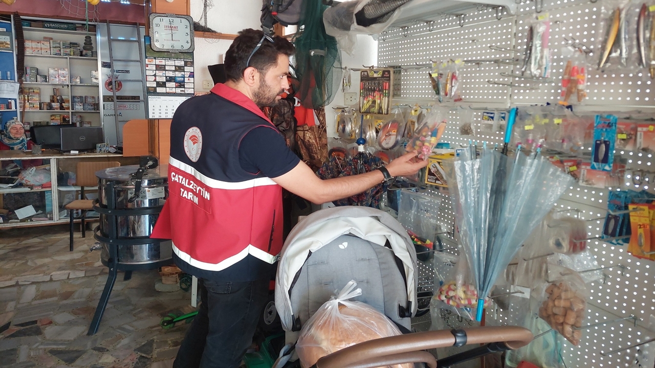Çatalzeytin Denetim (2)