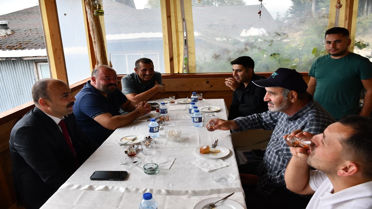 Çatalzeytin Kaymakamı Hamideye (2)