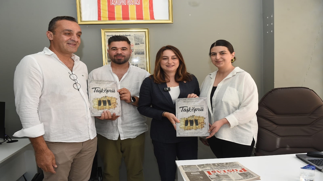 Chp Bartın Milletvekilleri Ziyaret (2)