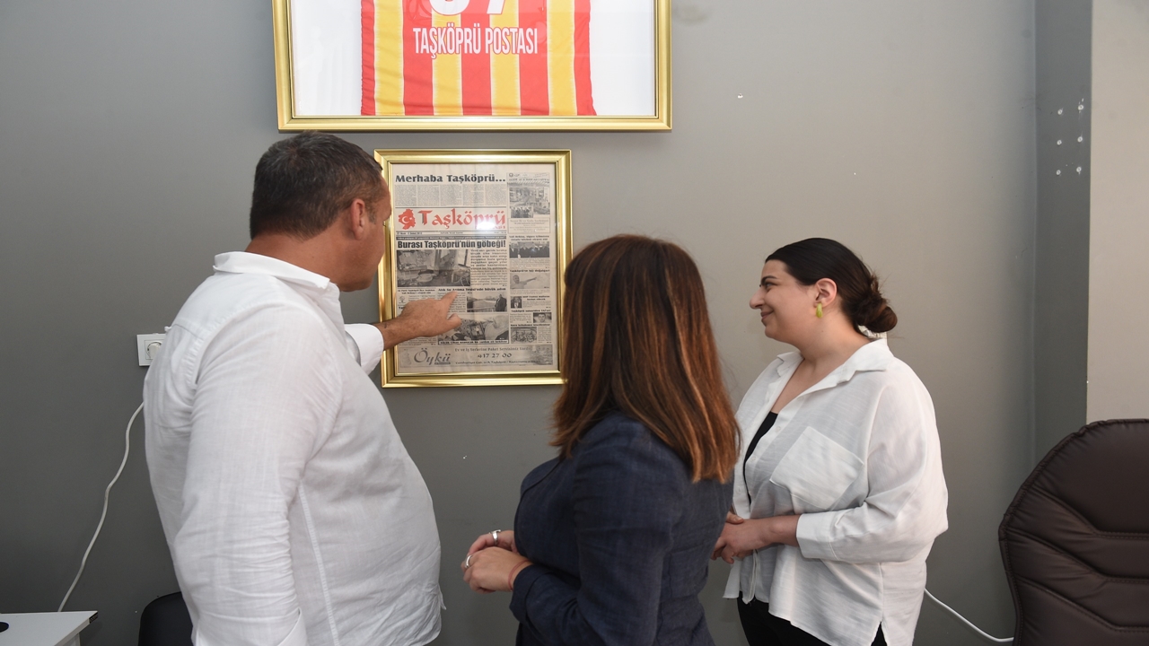 Chp Bartın Milletvekilleri Ziyaret (3)
