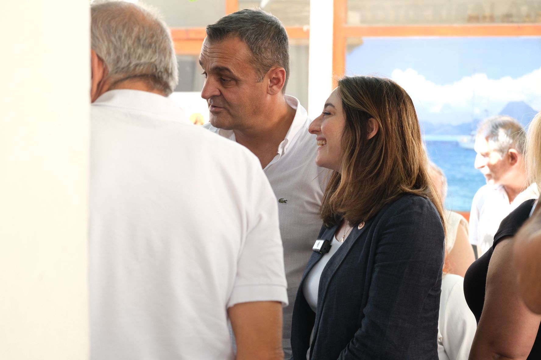 Chp Milletvekilleri Taşköprü Esnafıyla Bir Araya Geldi2