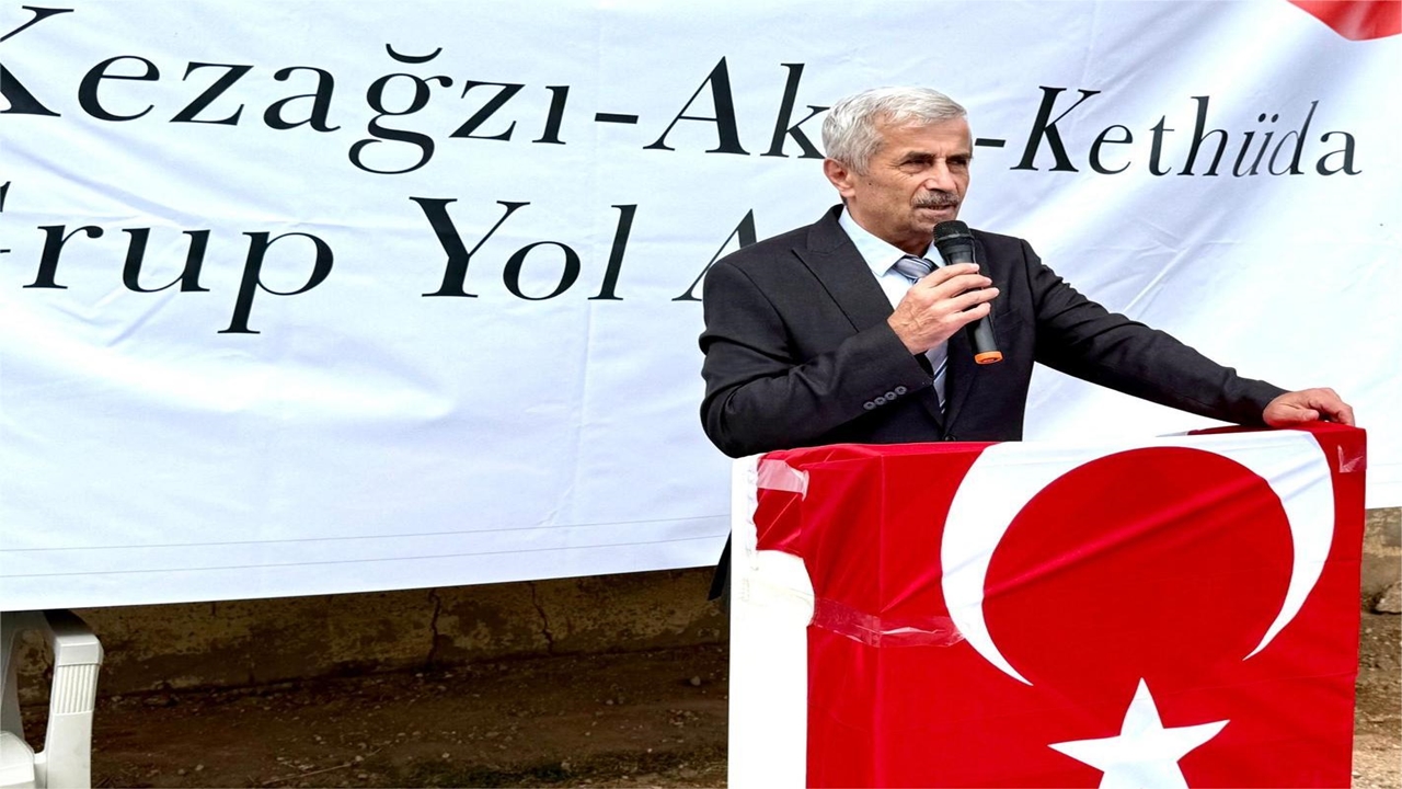 Cide Grup Yol Açılış (1)