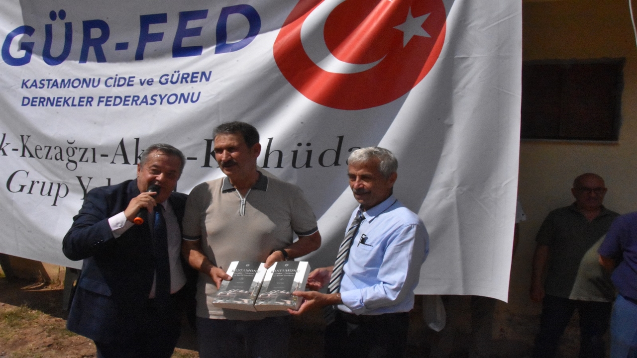 Cide Grup Yol Açılış (12)