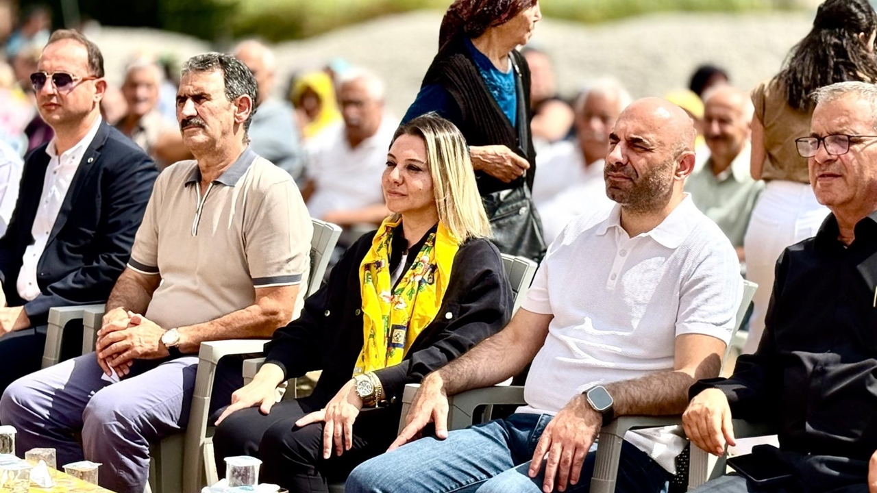 Cide Grup Yol Açılış (2)