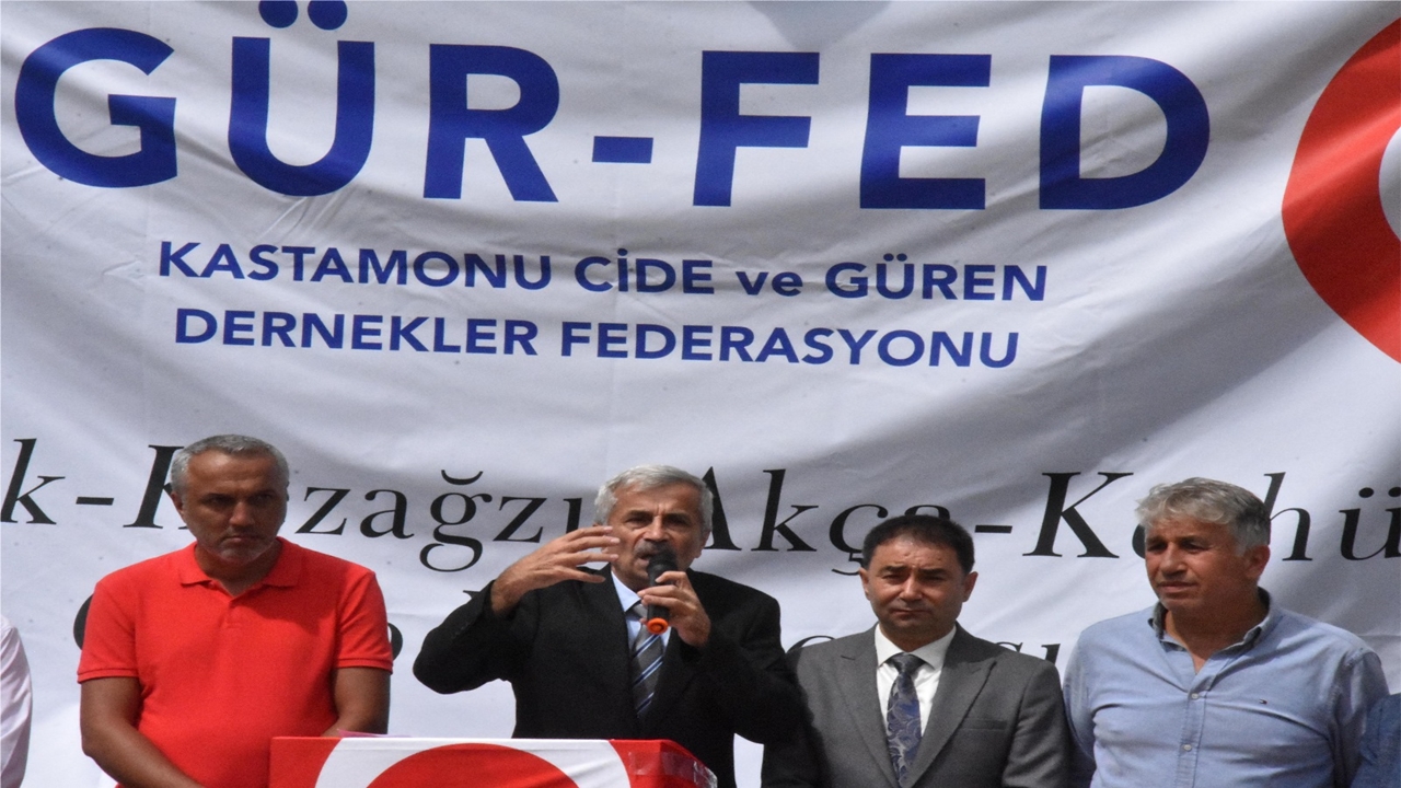 Cide Grup Yol Açılış (3)