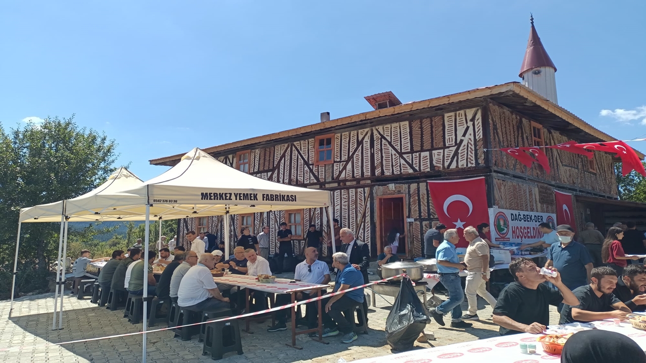 Dağbelören Ve Bekirli Köyleri Köyleri Tarihi Cami (1)