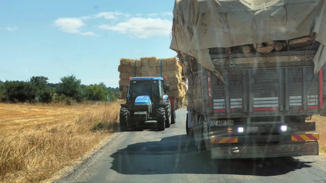 Devrekani Şenlik Yolu (1)