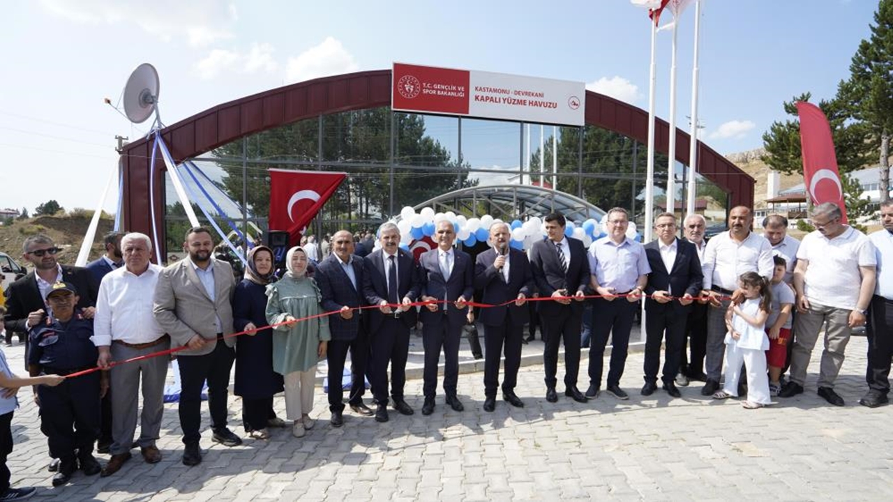 Devrekani Yüzme Havuzu (2)