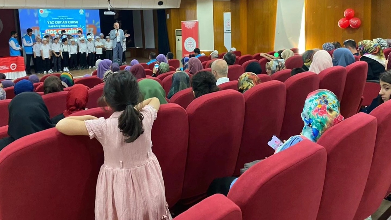 Diyanet Kuran Kursu Kapanış (5)