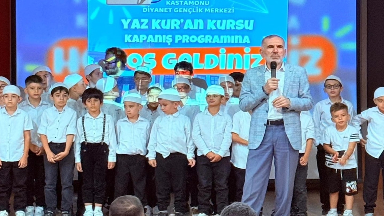 Diyanet Kuran Kursu Kapanış (7)