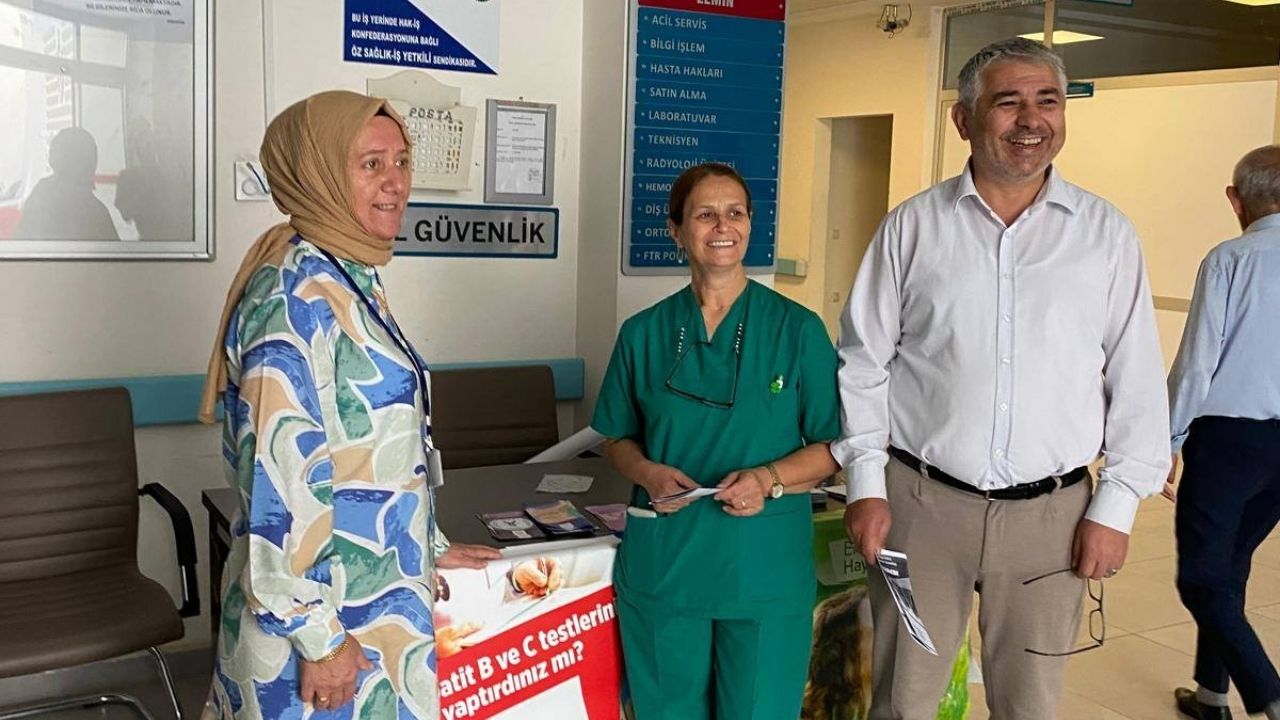 Dünya Hepatit Günü’nde Taşköprü’de Vatandaşa Sağlık Uyarısı (3)