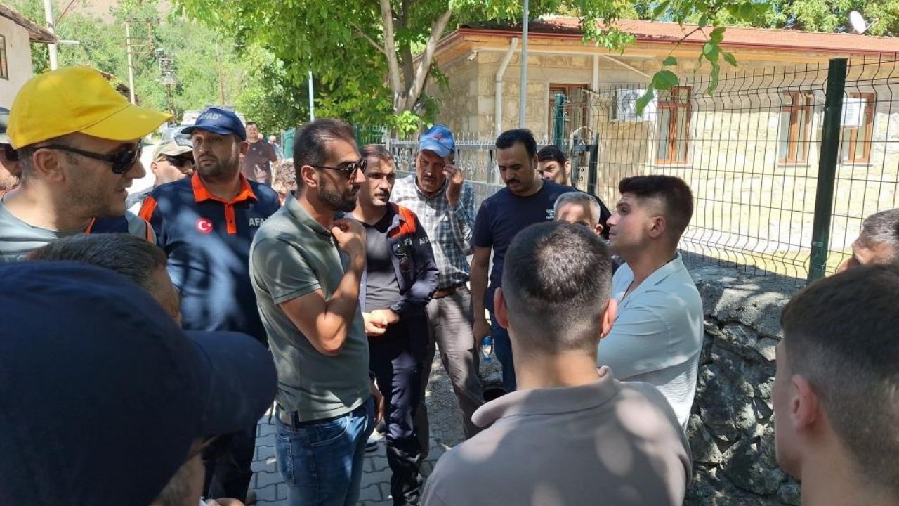 Ekmek Almak Için Çıktı, Bir Daha Dönmedi Yaşlı Adamı Arama Çalışmaları Sürüyor (2)