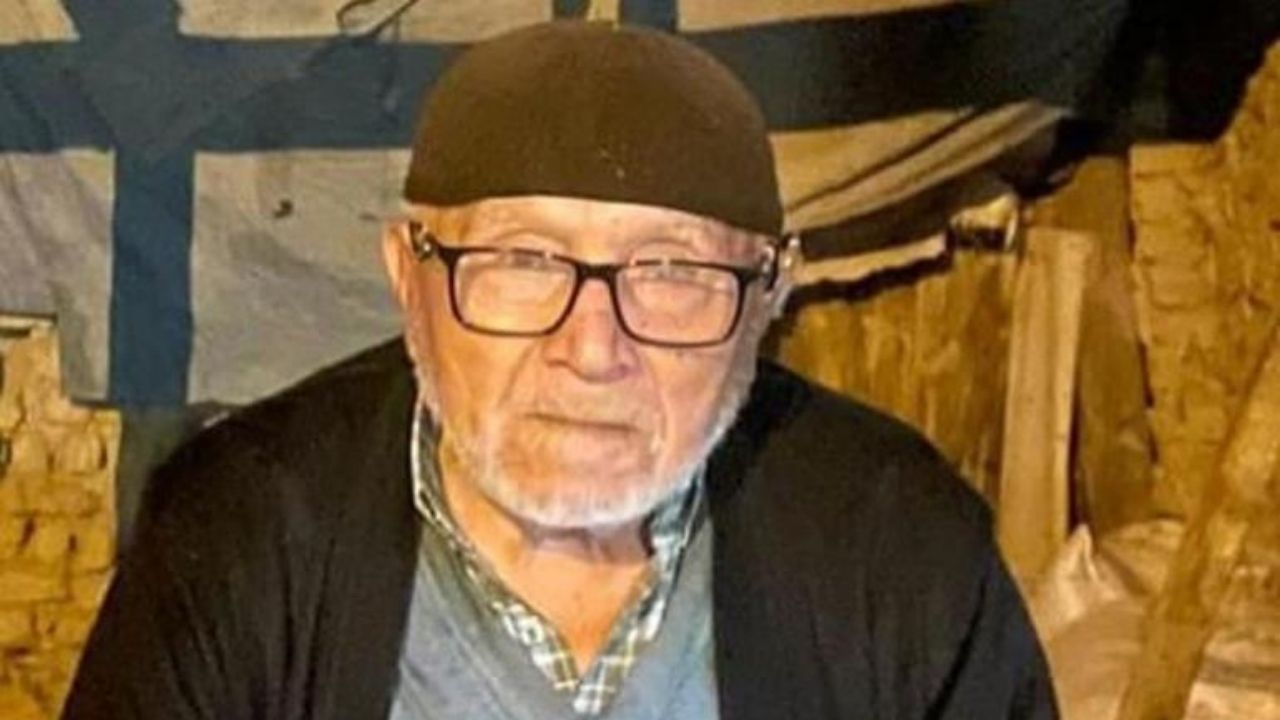 Ekmek Almak Için Çıktı, Bir Daha Dönmedi Yaşlı Adamı Arama Çalışmaları Sürüyor (3)