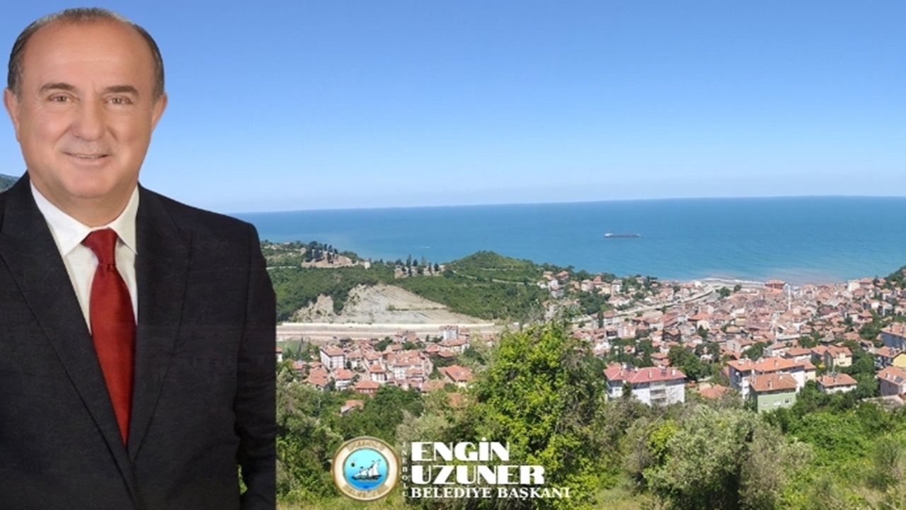 Engin Uzuner Inebolu Belediye Başkanı Festival