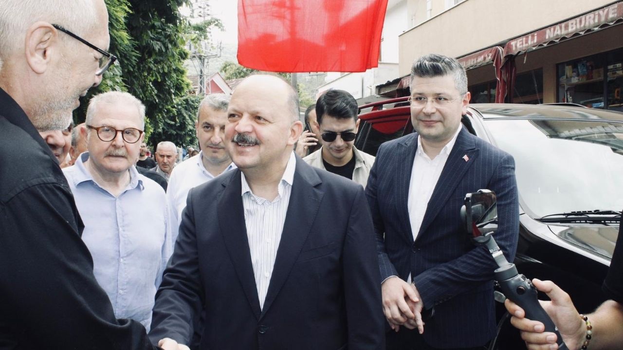 Evrenye’de Geleneksel Şenlikler Renkli Görüntülerle Başladı (1)
