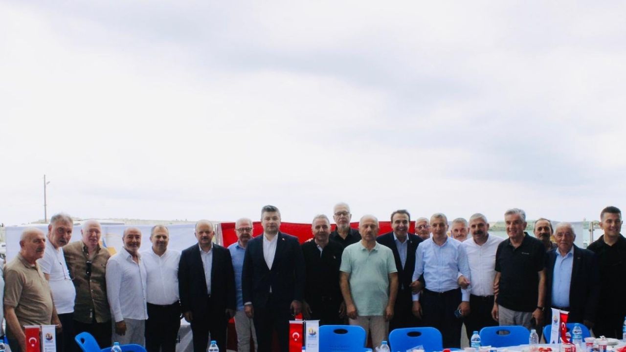 Evrenye’de Geleneksel Şenlikler Renkli Görüntülerle Başladı (3)