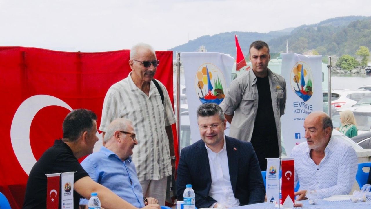Evrenye’de Geleneksel Şenlikler Renkli Görüntülerle Başladı (4)