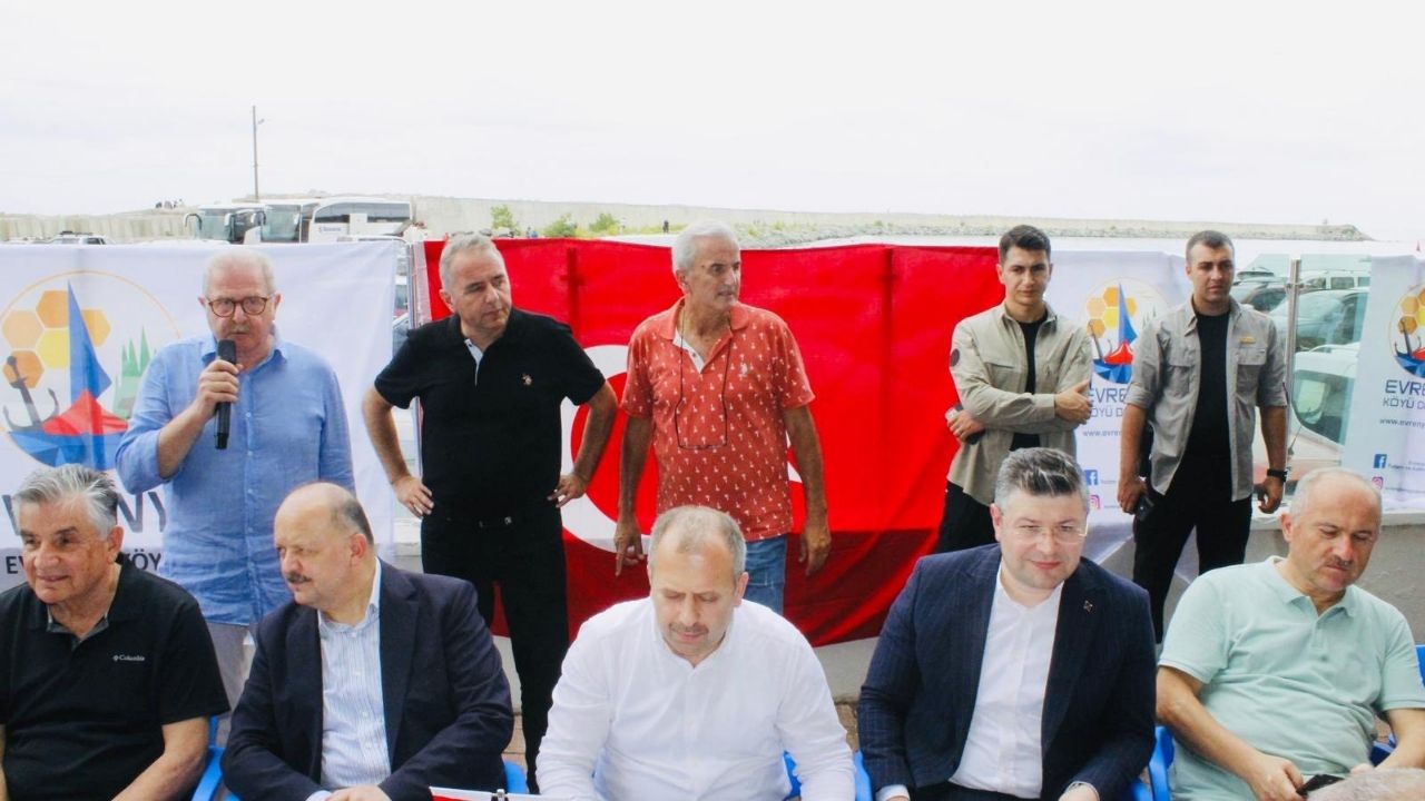 Evrenye’de Geleneksel Şenlikler Renkli Görüntülerle Başladı (7)