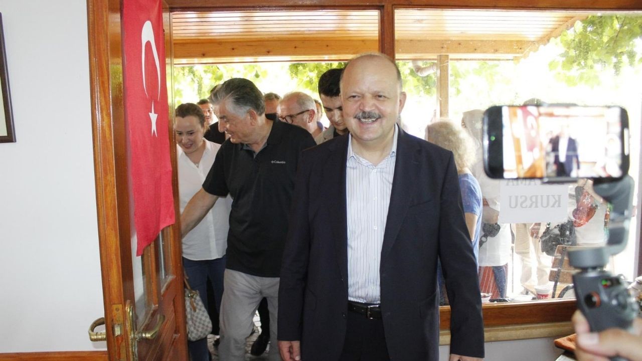 Evrenye’de Geleneksel Şenlikler Renkli Görüntülerle Başladı (8)