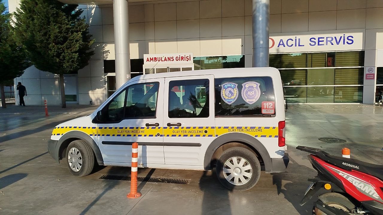 Feci Olay Evinin Önünde Tüfekli Saldırıya Uğradı! 1