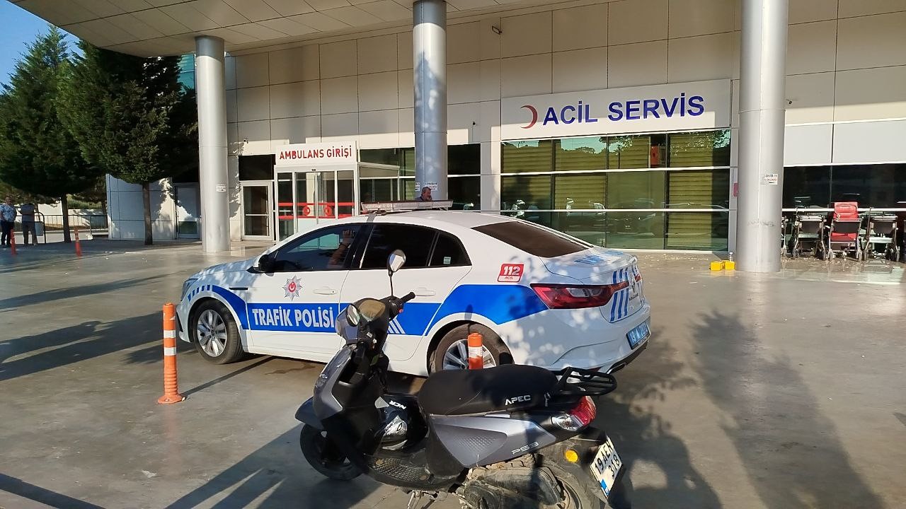 Feci Olay Evinin Önünde Tüfekli Saldırıya Uğradı! 2