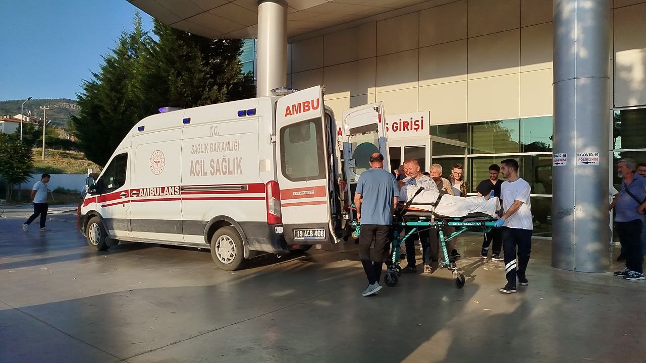 Feci Olay Evinin Önünde Tüfekli Saldırıya Uğradı! 4
