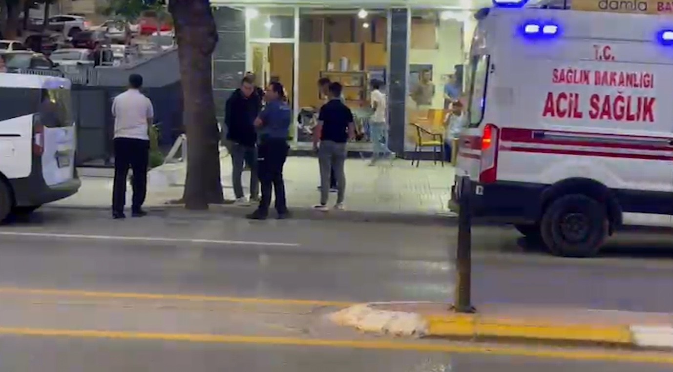 Feci Olay Kuaför Salonundaki Silahlı Saldırıda 1 Kişi Yaralandı 12