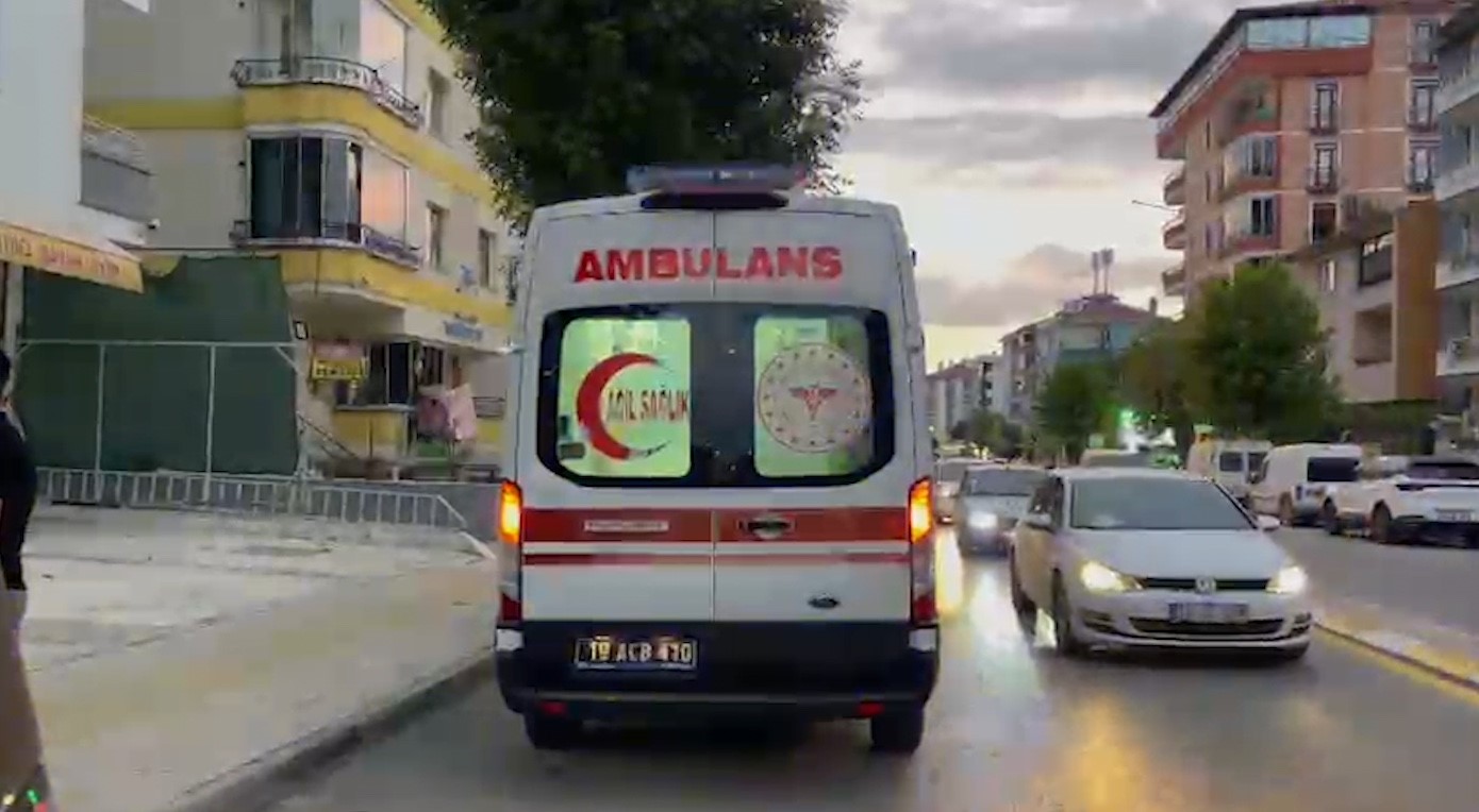 Feci Olay Kuaför Salonundaki Silahlı Saldırıda 1 Kişi Yaralandı 2