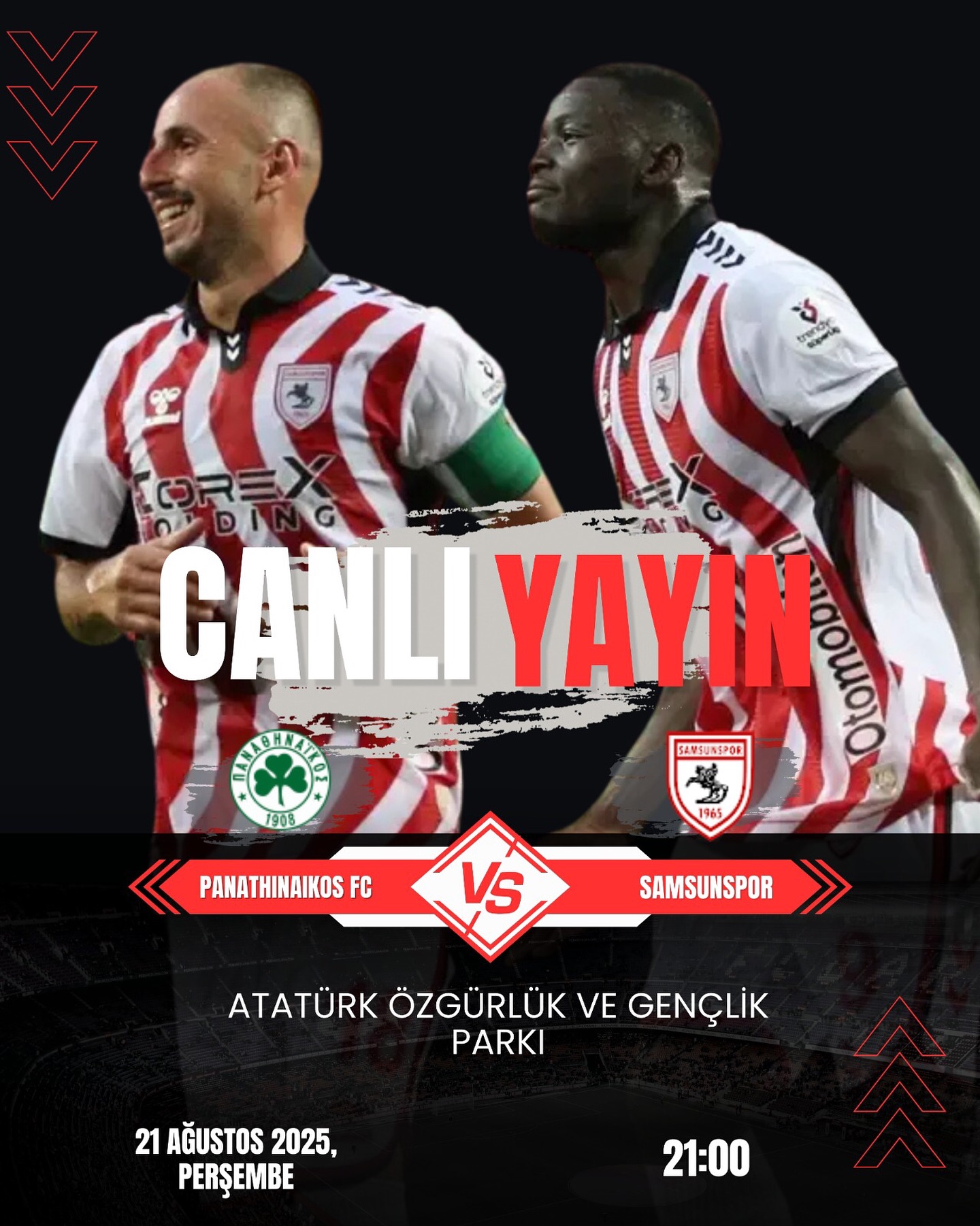 Futbolseverler Dikkat Kastamonu'nun Ilçesinde Dev Ekranda Yayınlanacak! 200