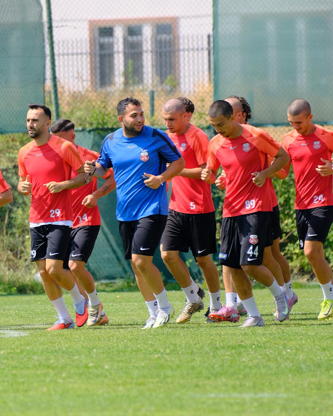 Gmg Kastamonuspor Hazırlıklarını Tamamladı 3