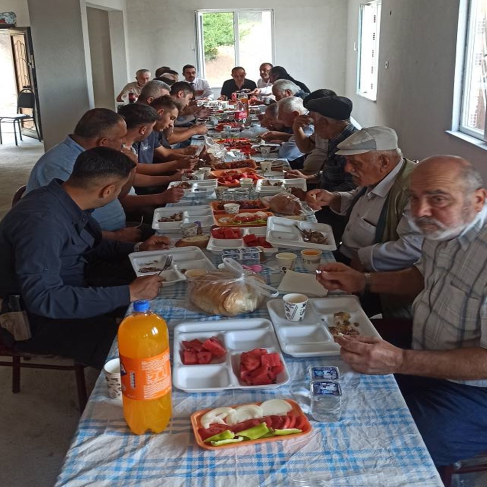 Hanönü Mahalle Ziyareti (2)