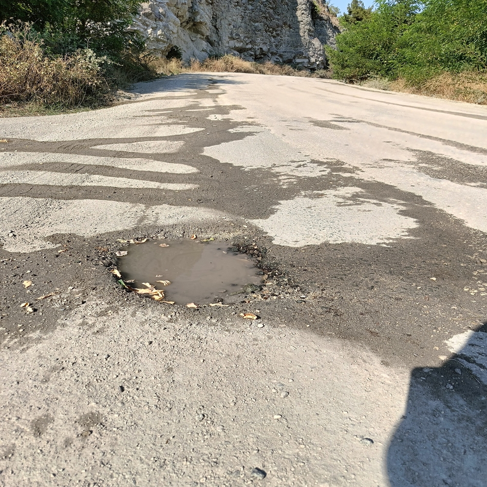Hanönü Yol Tepkisi (3)