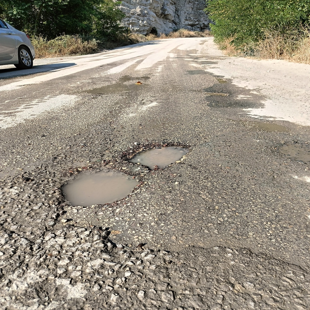Hanönü Yol Tepkisi (5)