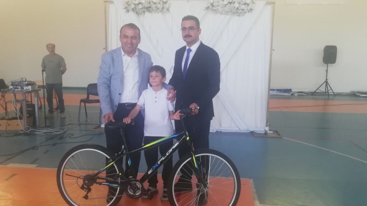 Hanönü’de 229 Öğrenci Kur’an I Kerim Öğrenmenin Gururunu Yaşadı (2)