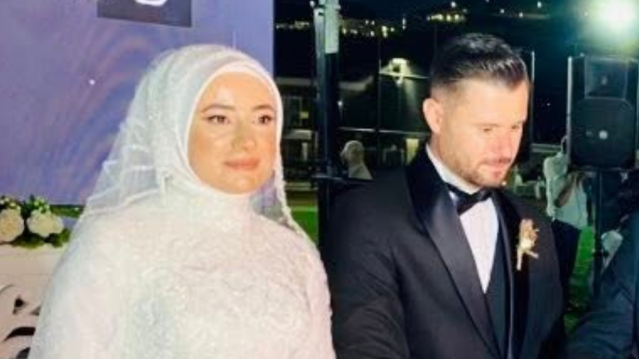 Hanönü'de Görkemli Düğün Belediye Başkanı Yamalı Sahneye Çıktı